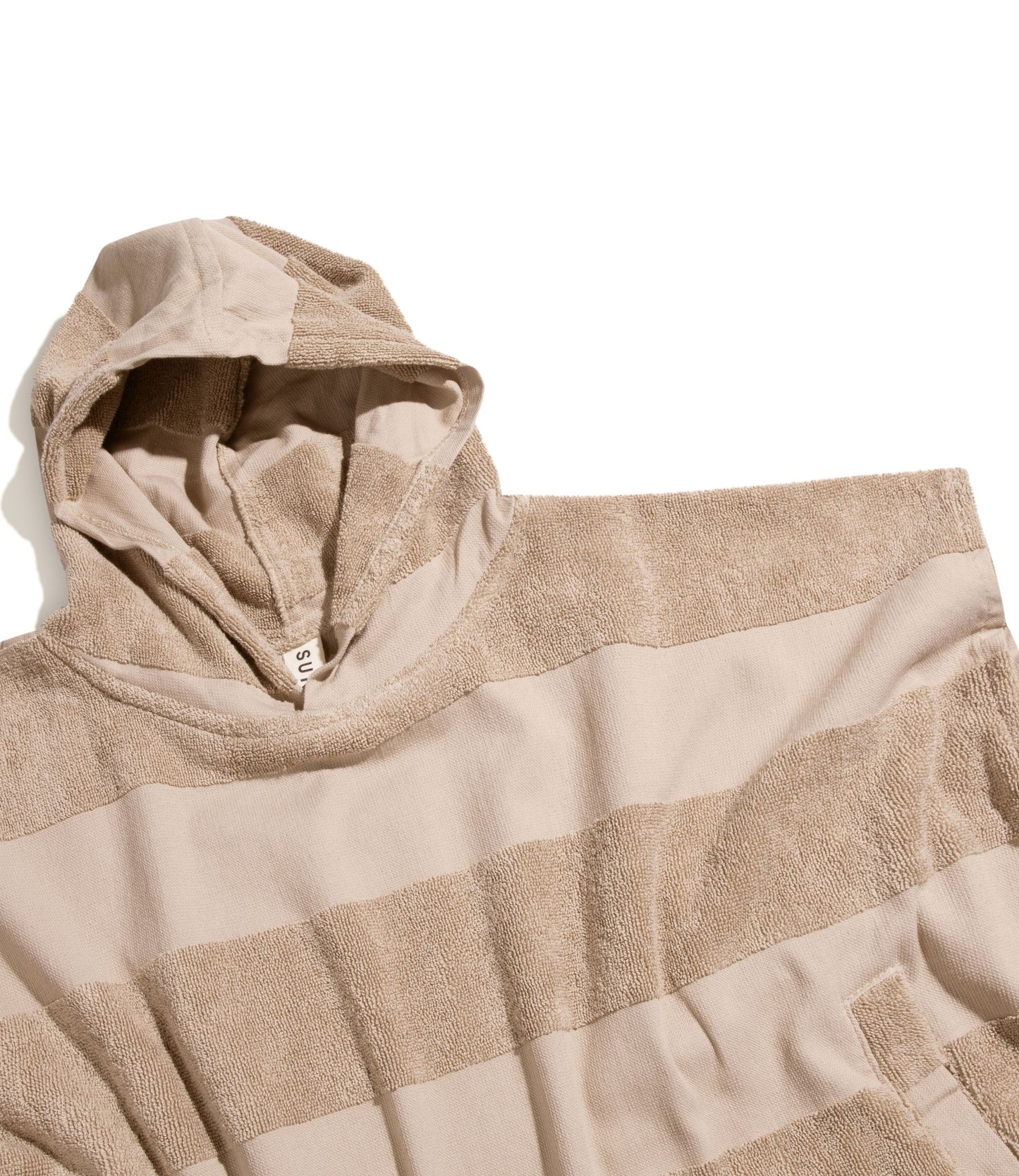Husk Towelling Kids Pullover