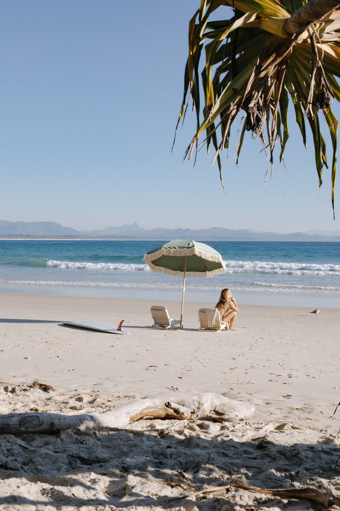 Tallow Beach Umbrella