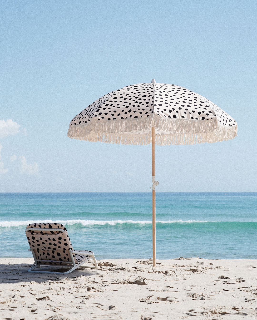 Black Sands Beach Umbrella