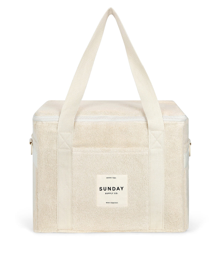 Dunes Towelling Cooler Bag Cooler Bag