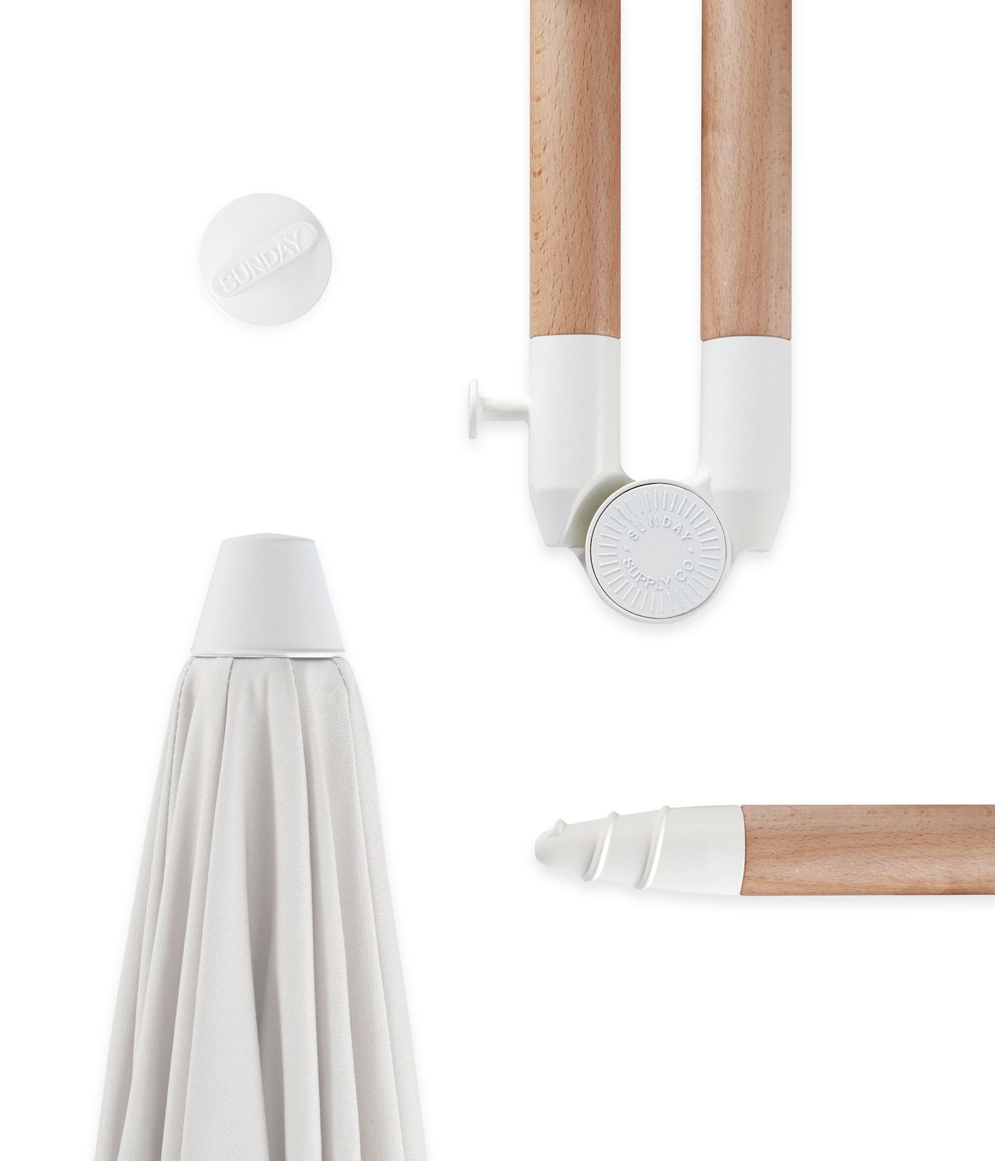 Dunes Beach Umbrella
