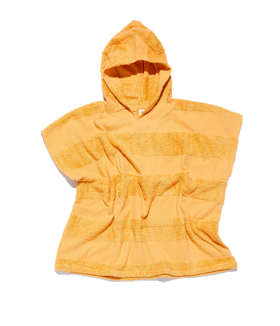 Golden Kids Pullover Beach Wear