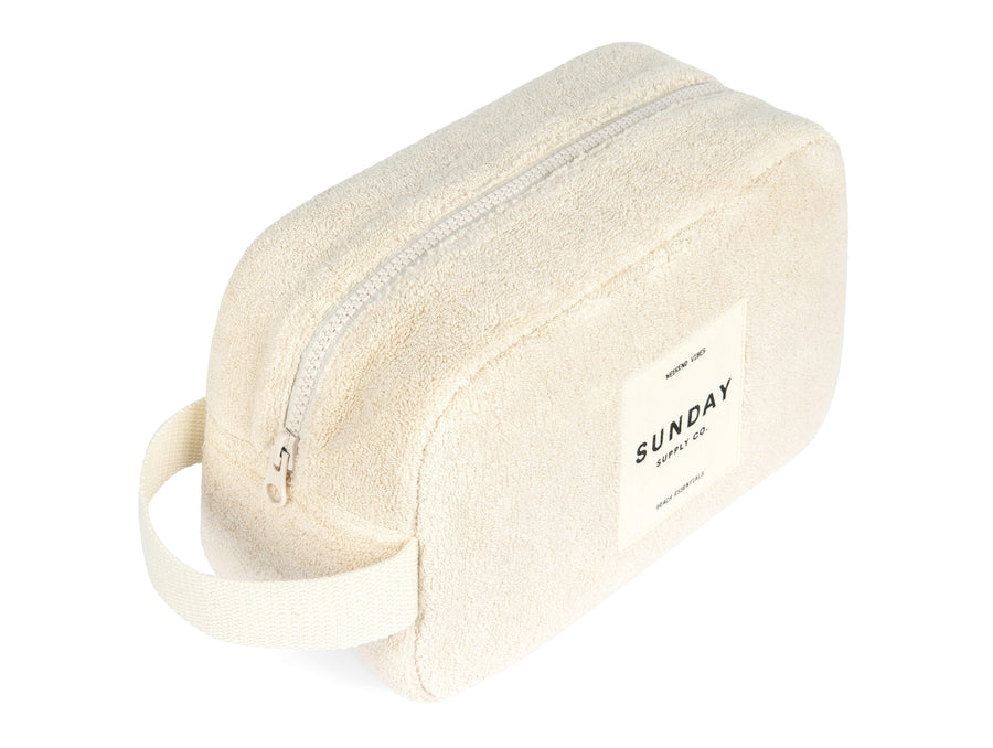 Dunes Towelling Accessories Pouch Accessories Pouch