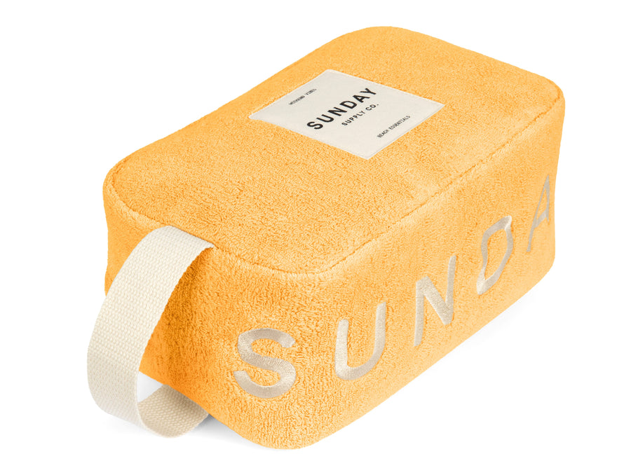Golden Towelling Accessories Pouch Accessories Pouch