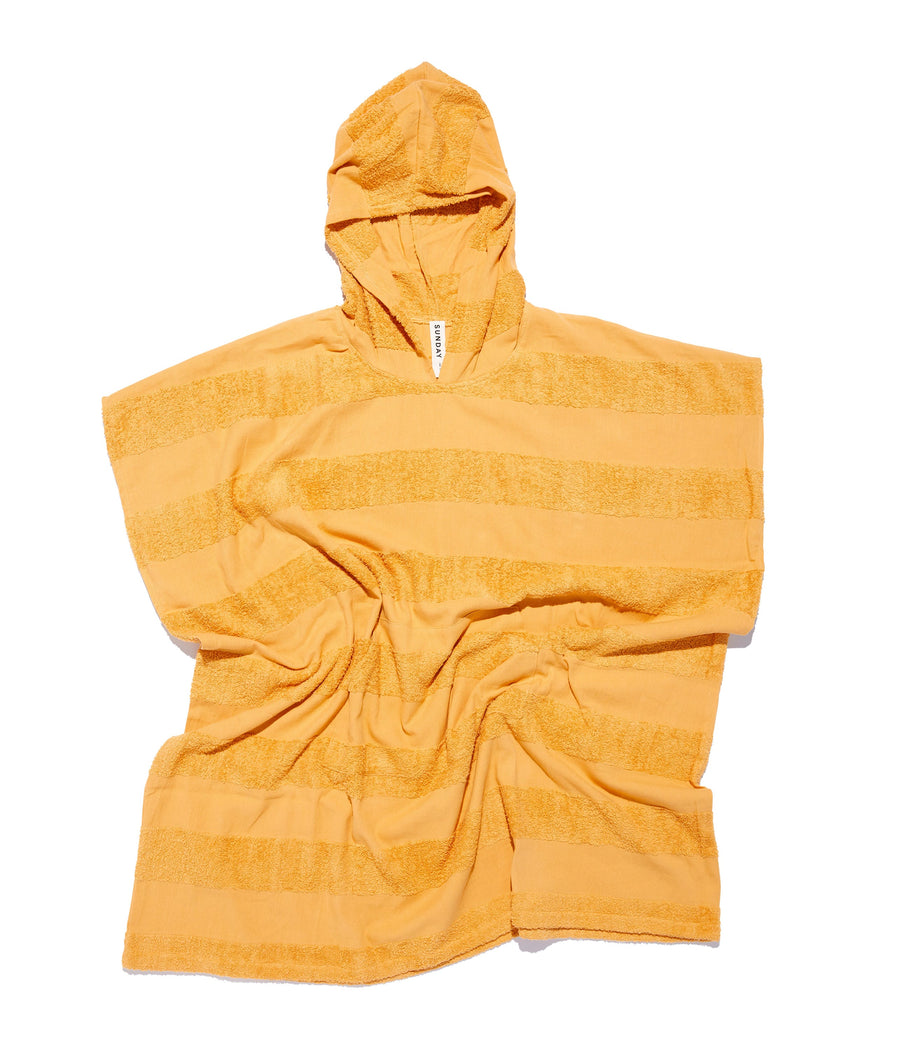 Golden Pullover Beach Wear