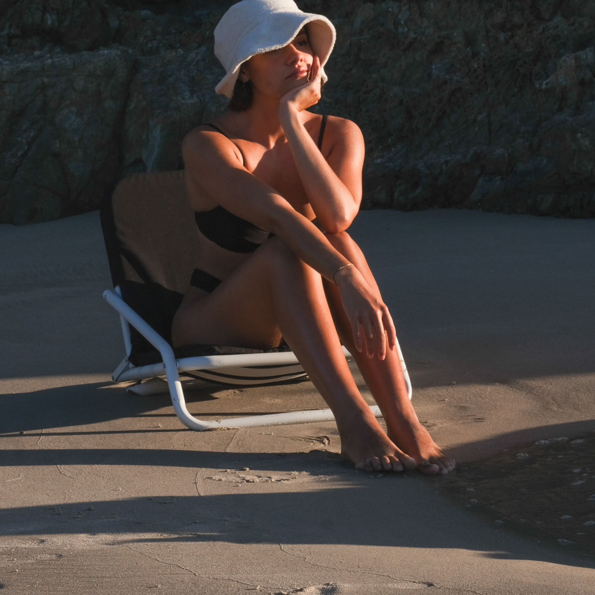 Black Rock Beach Chair