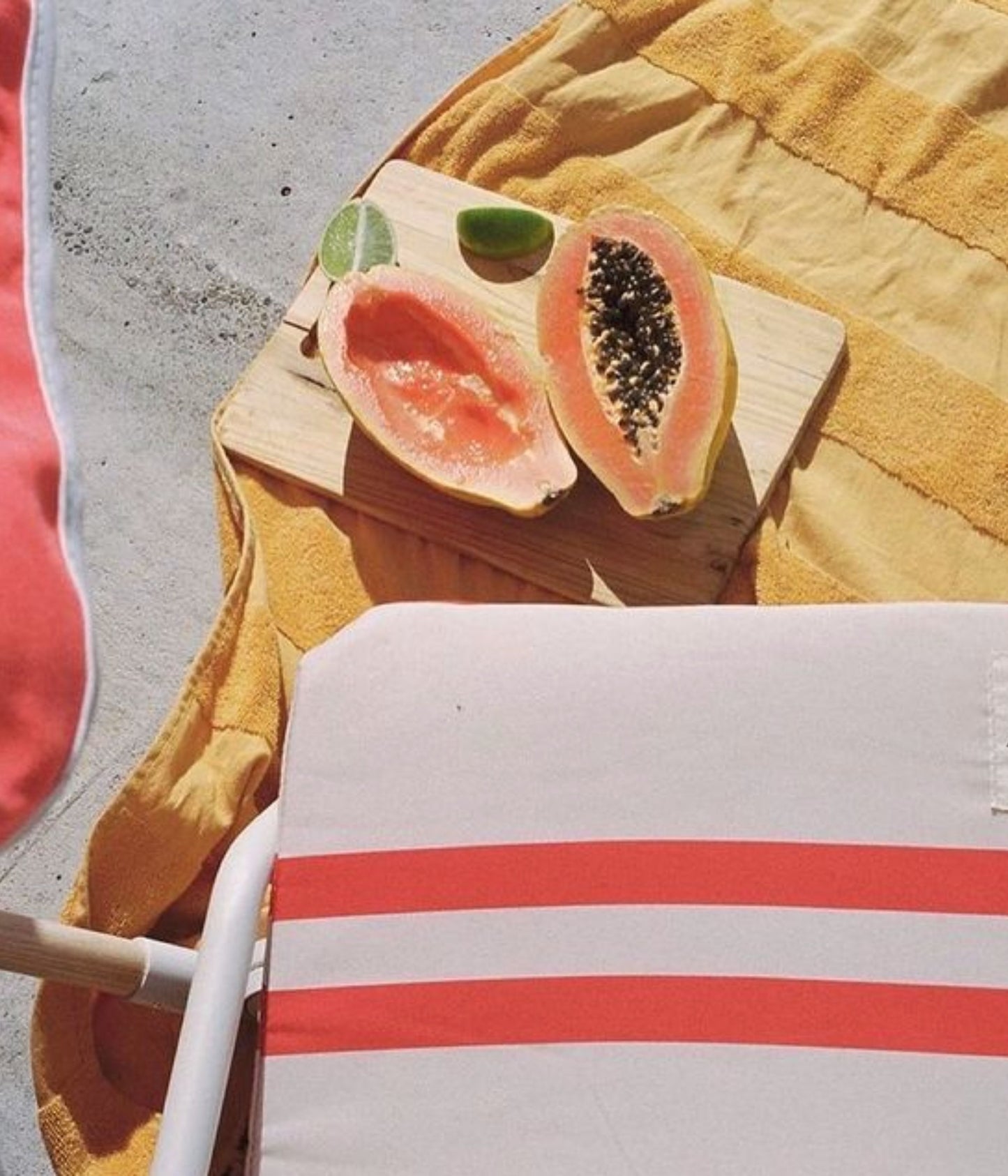 Rio Splice Light Beach Umbrella
