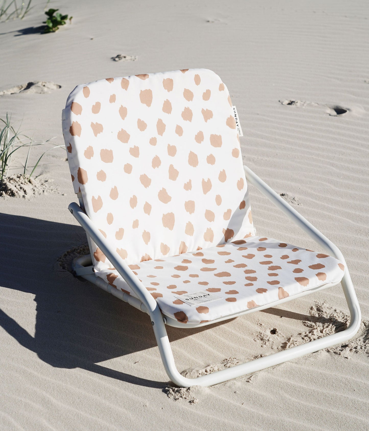 Golden Sands Beach Chair Set