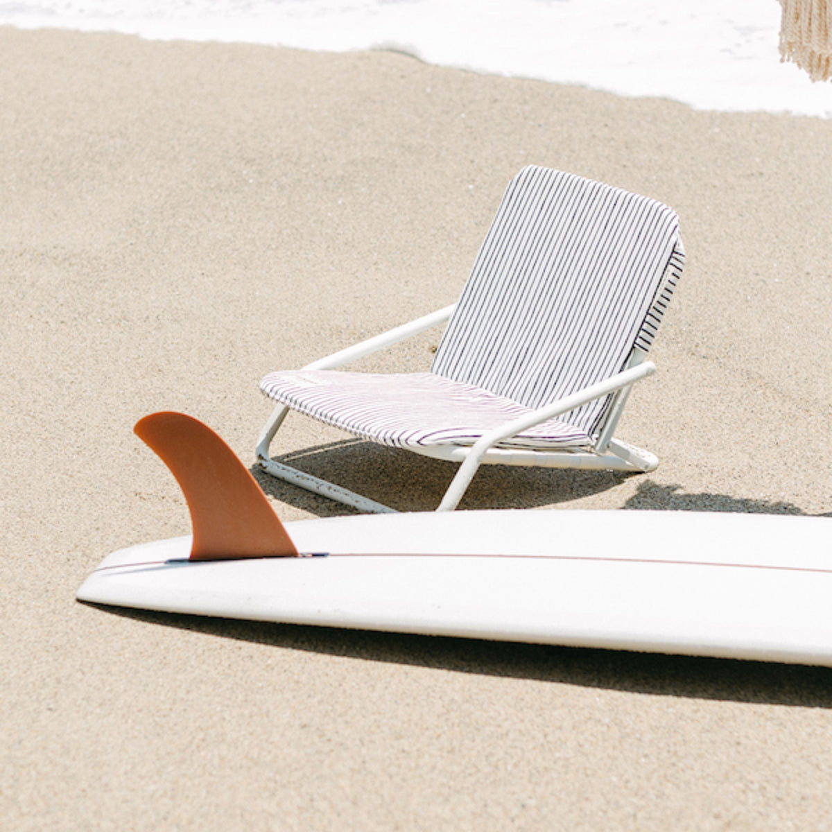 Natural Instinct Beach Chair Set