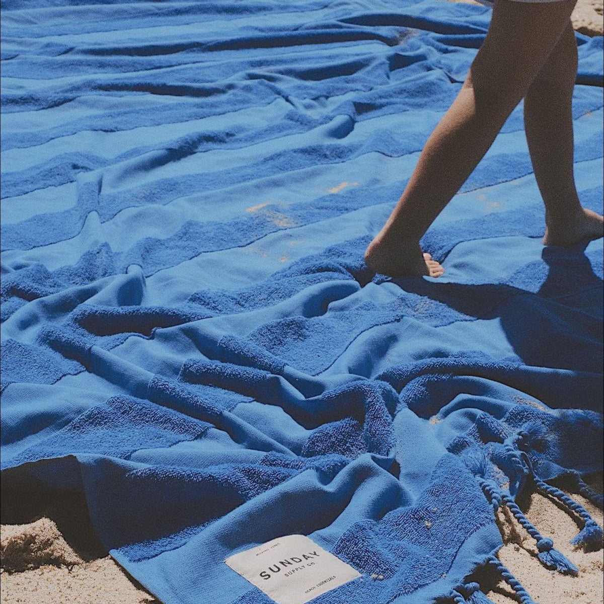 Pacific Beach Blanket