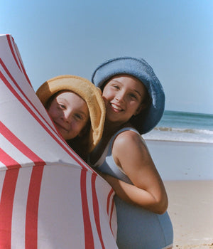 Golden Beach Hat