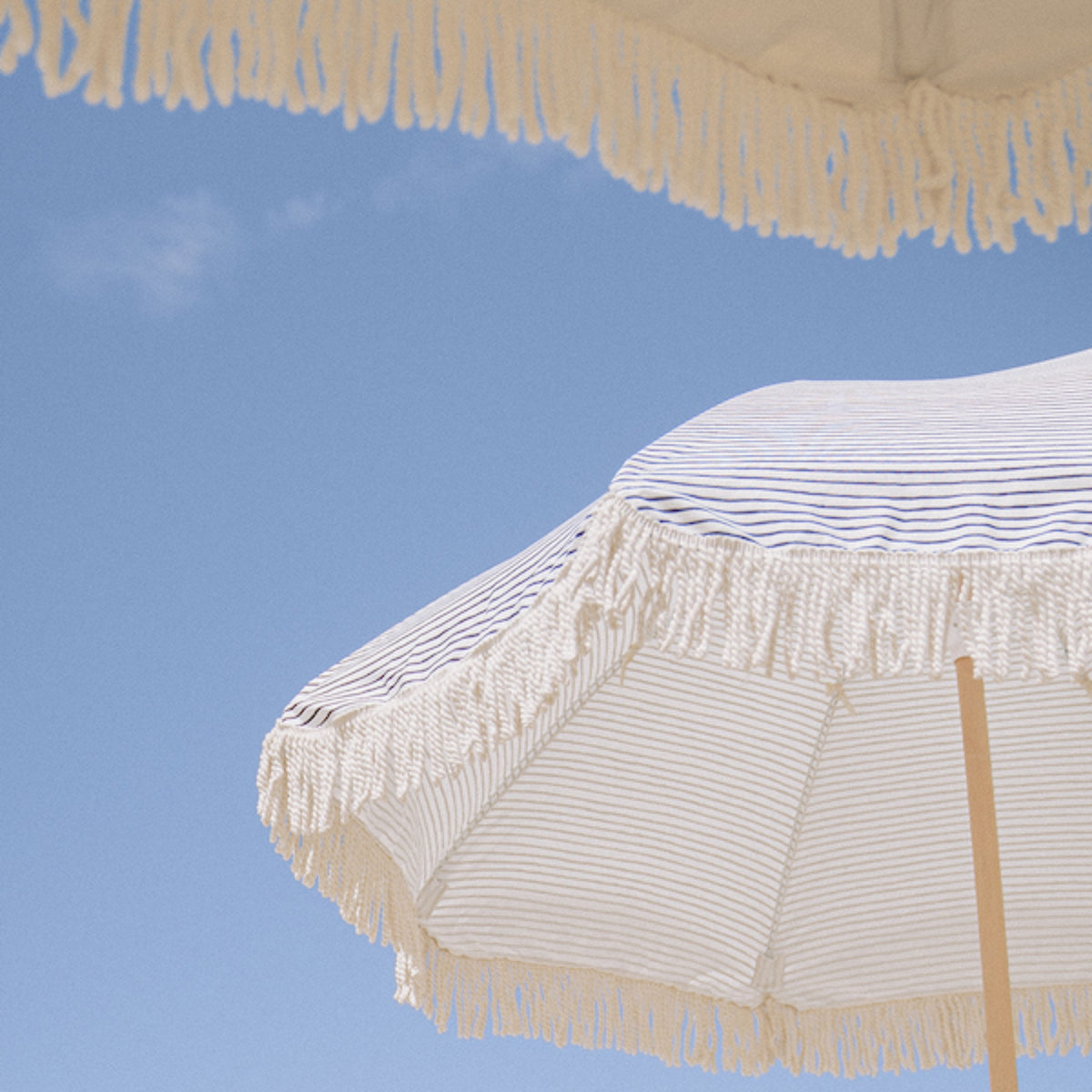 Natural Instinct Beach Umbrella