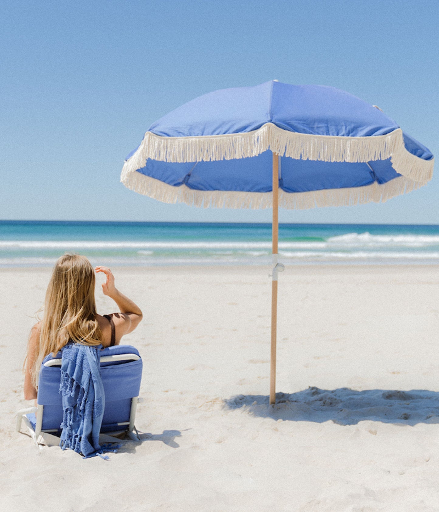 Pacific Beach Umbrella