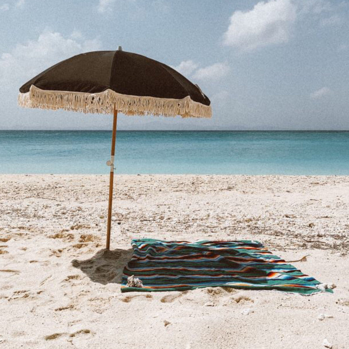 Black Rock Beach Umbrella