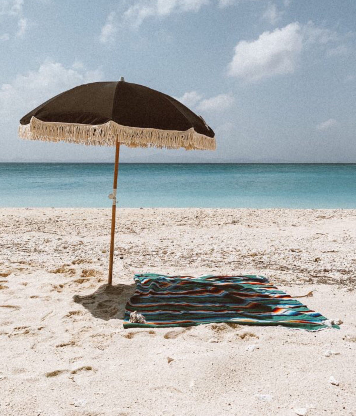 Black Rock Beach Umbrella