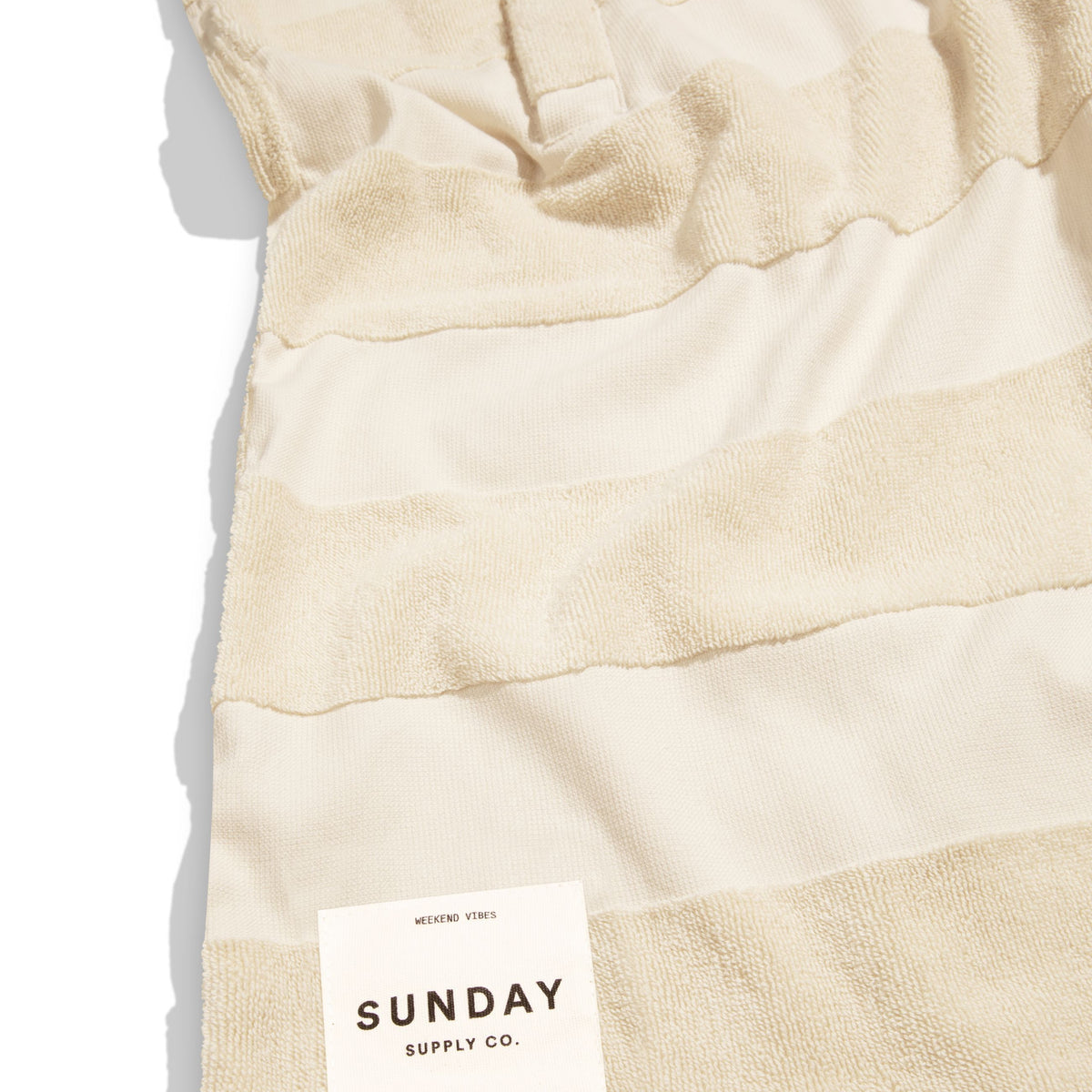 Dunes Towelling Pullover 2.0