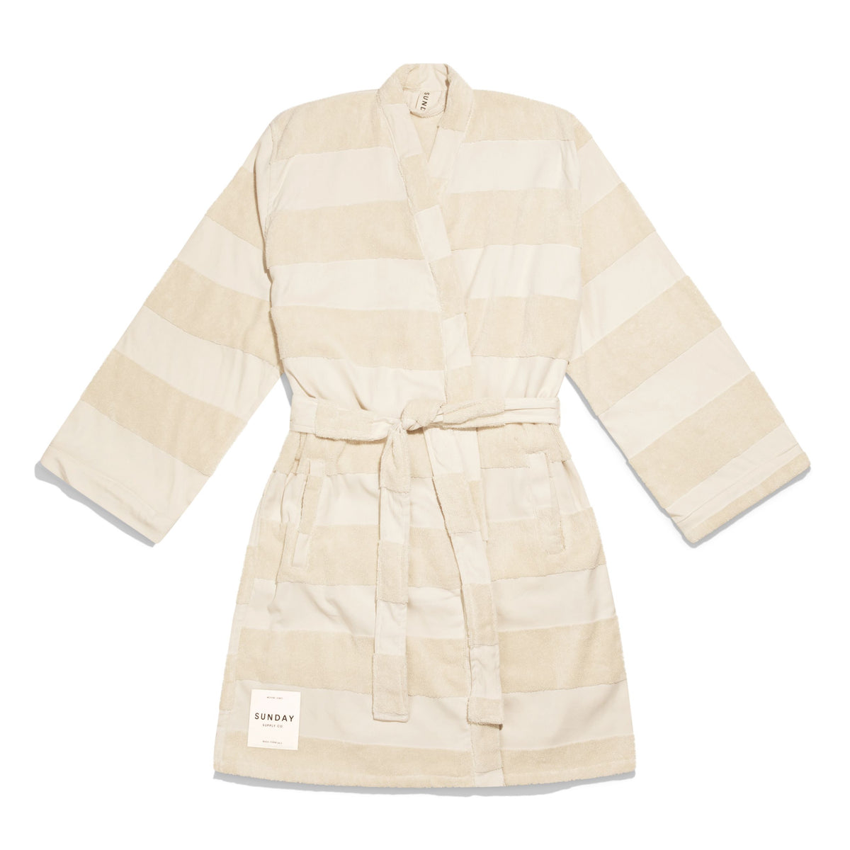 Dunes Towelling Beach Robe