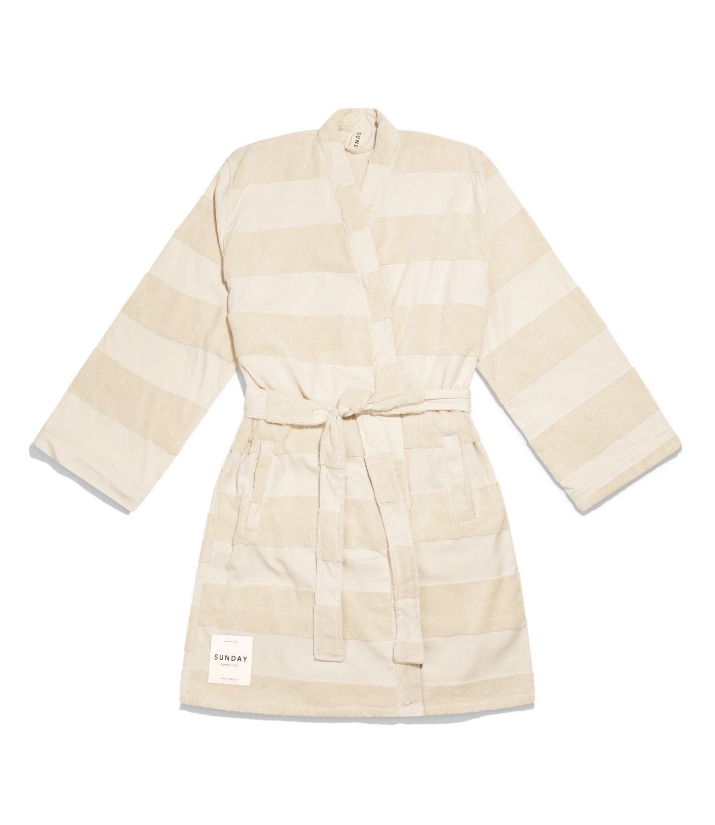 Dunes Towelling Beach Robe