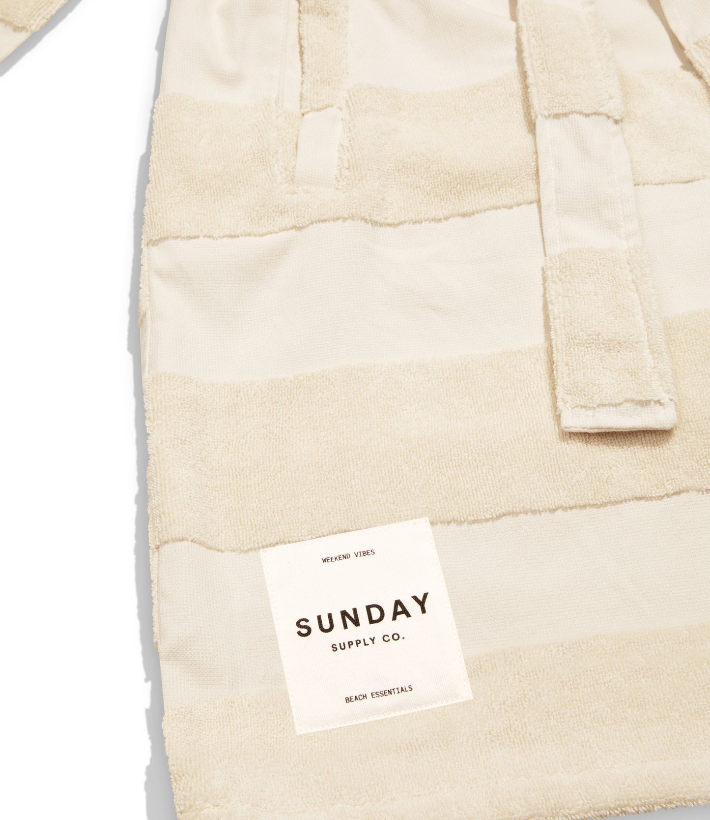Dunes Towelling Beach Robe