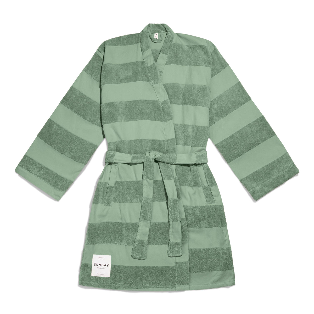 Tallow Towelling Beach Robe