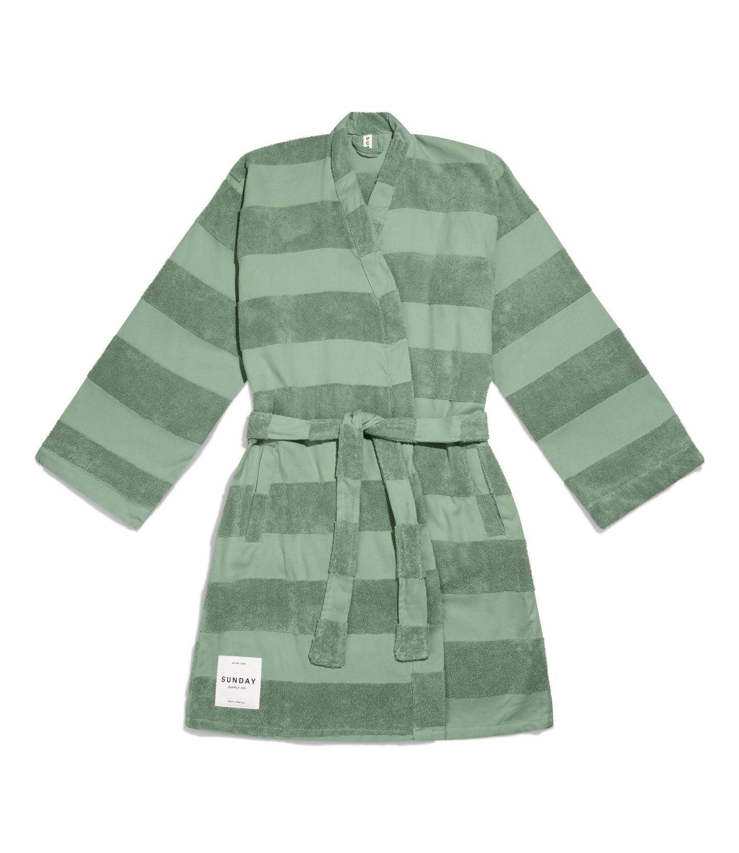 Tallow Towelling Beach Robe