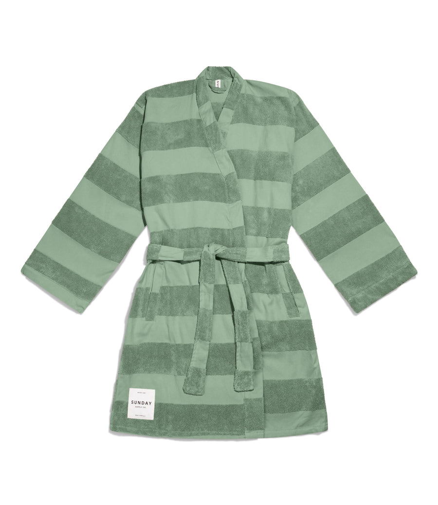 Tallow Towelling Beach Robe Beach Wear