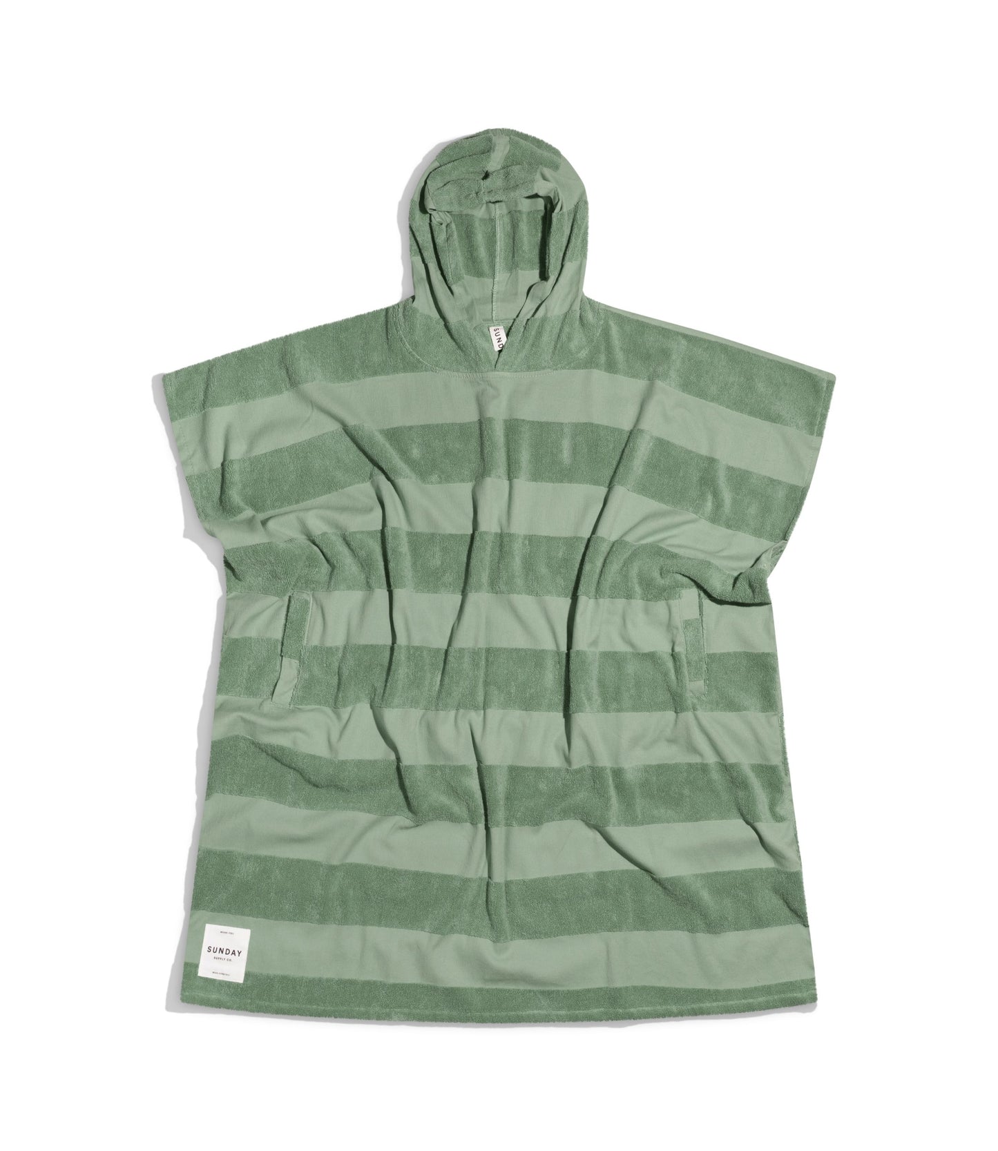 Tallow Towelling Pullover 2.0