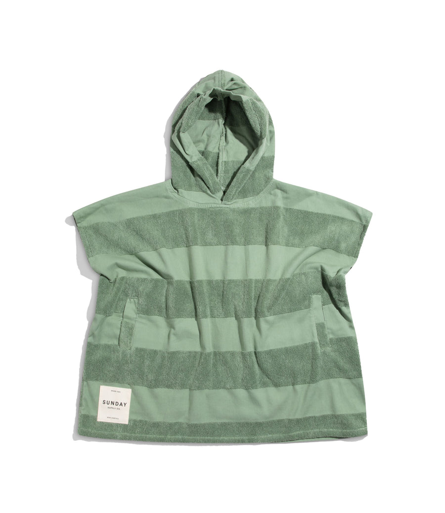 Tallow Towelling Kids Pullover 2.0 Beach Wear