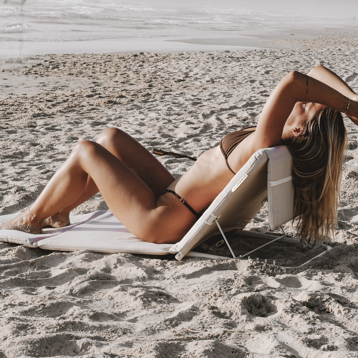 Dunes Beach Lounger