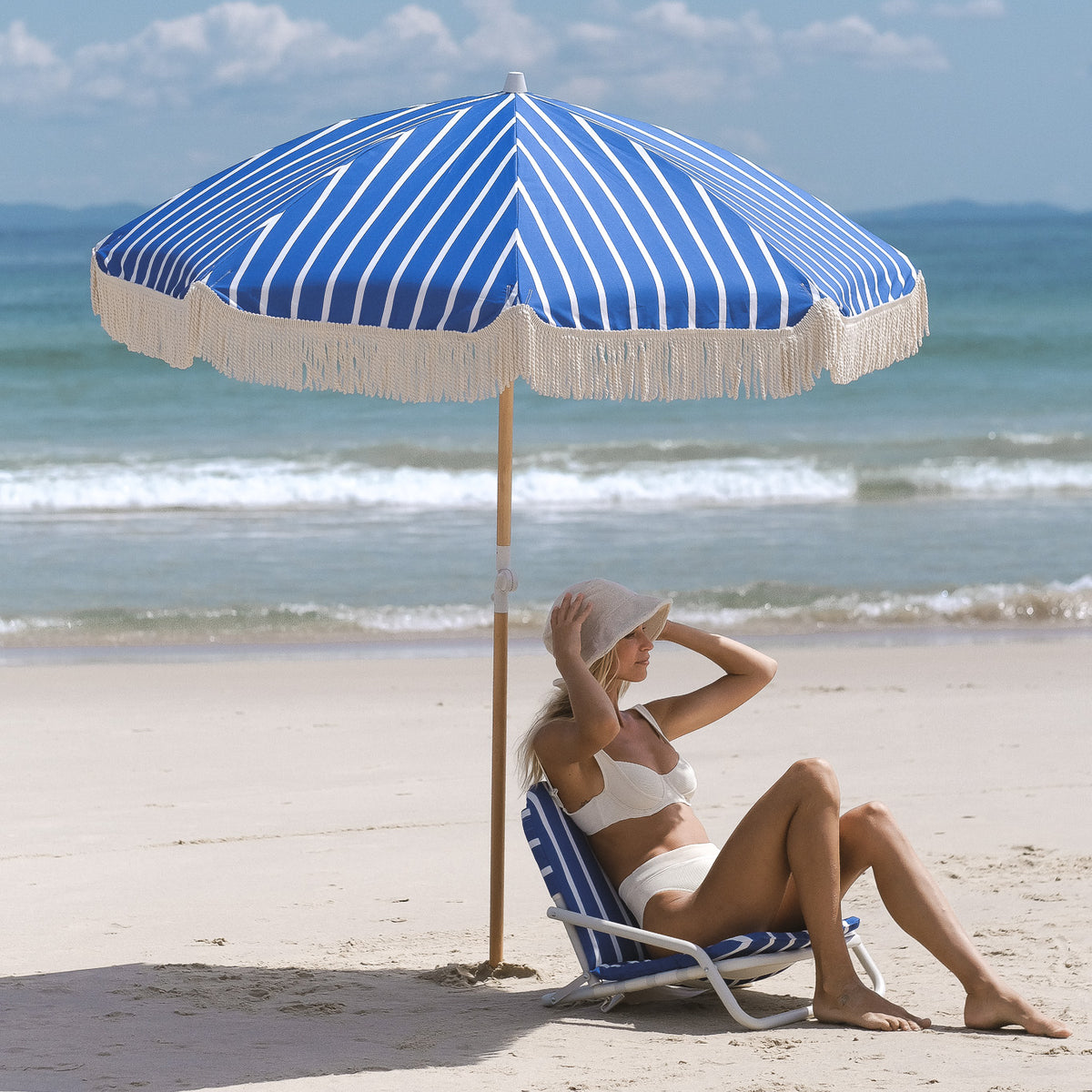 Seaside Beach Chair