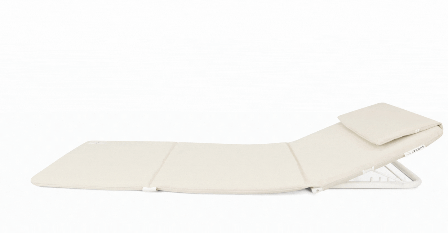 Dunes Beach Lounger
