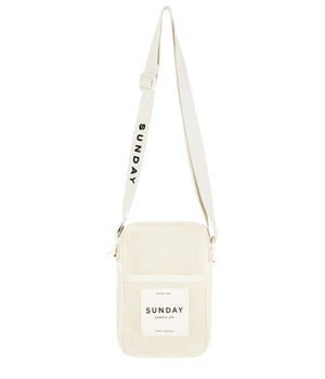 Dunes Mesh Crossbody Bag
