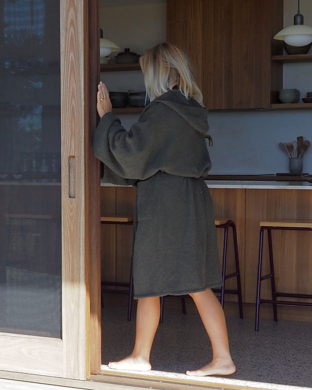 Banksia Home Robe
