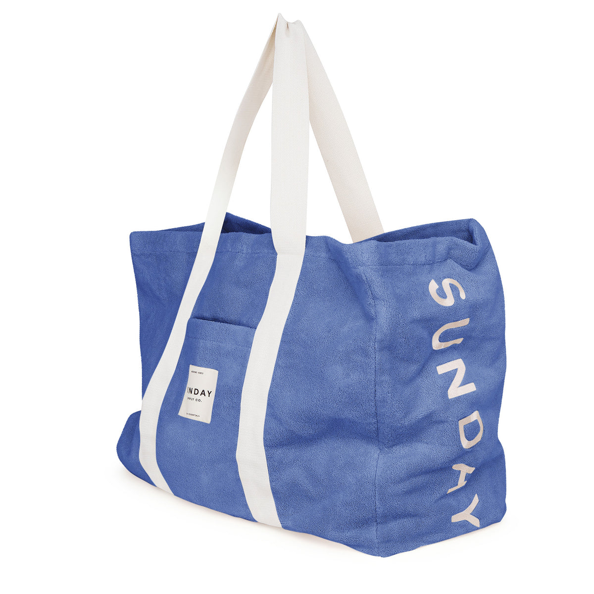 Pacific Towelling Beach Bag