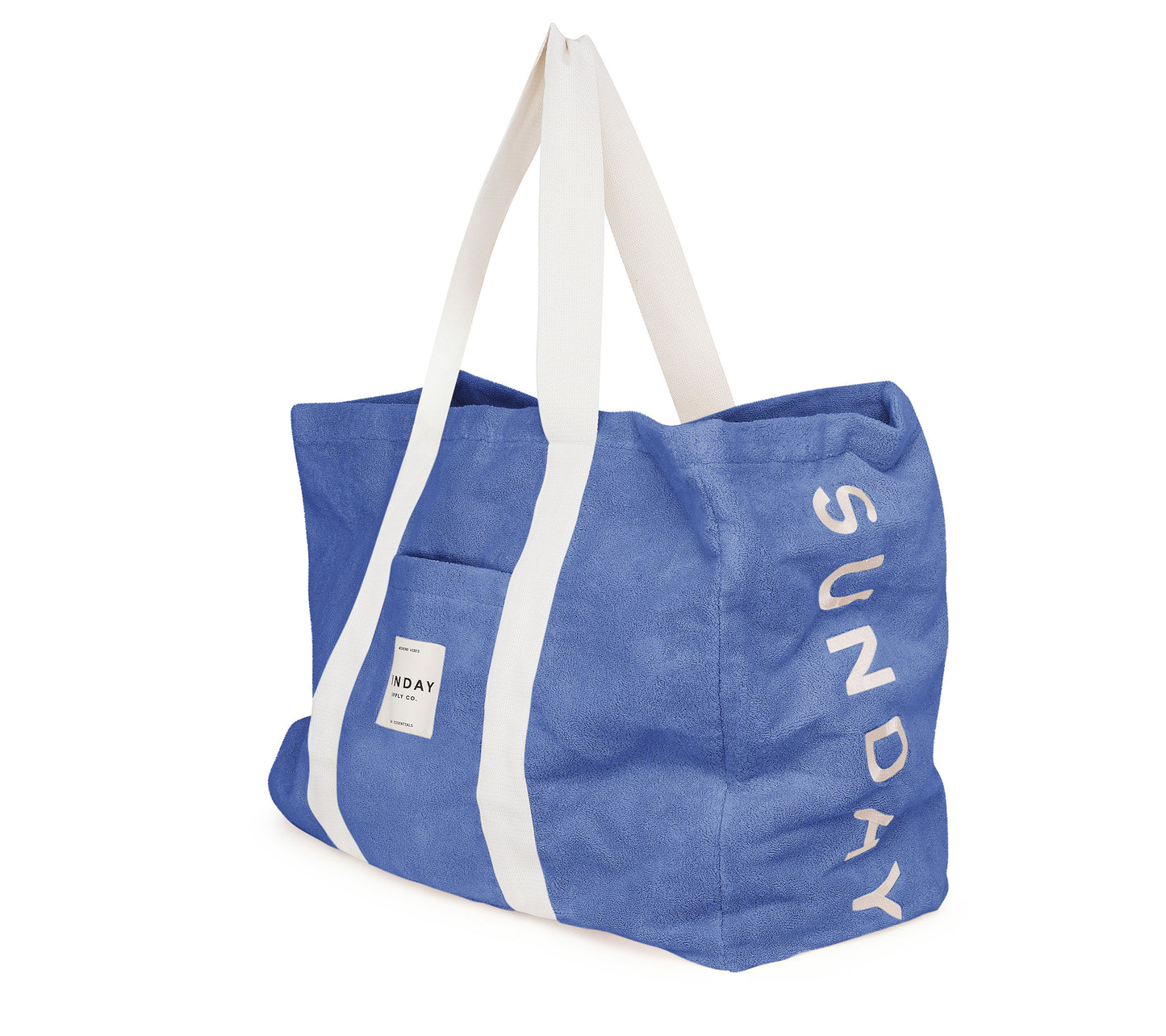 Pacific Towelling Beach Bag