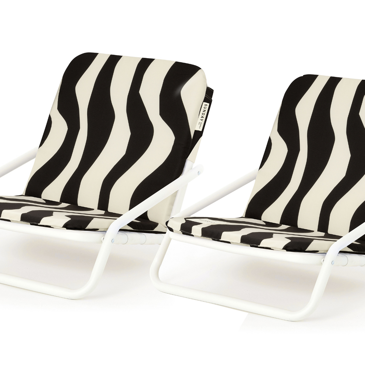 Mirage Beach Chair Set