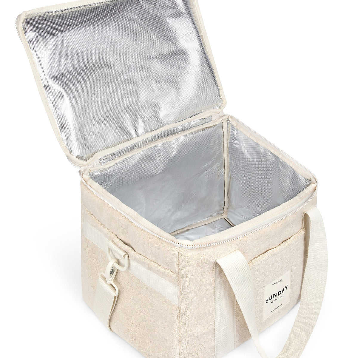 Dunes Towelling Cooler Bag