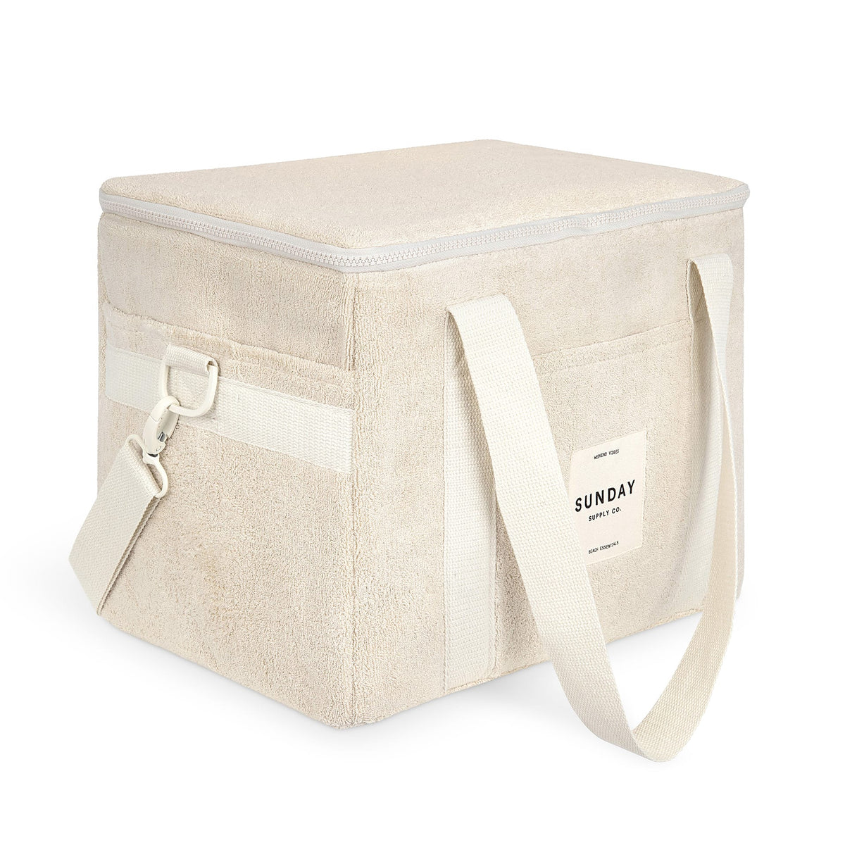 Dunes Towelling Cooler Bag