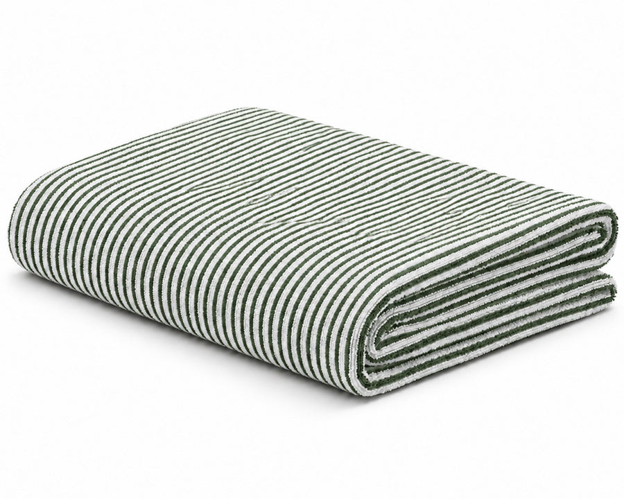 Native Striped Beach Towel Striped Beach Towel