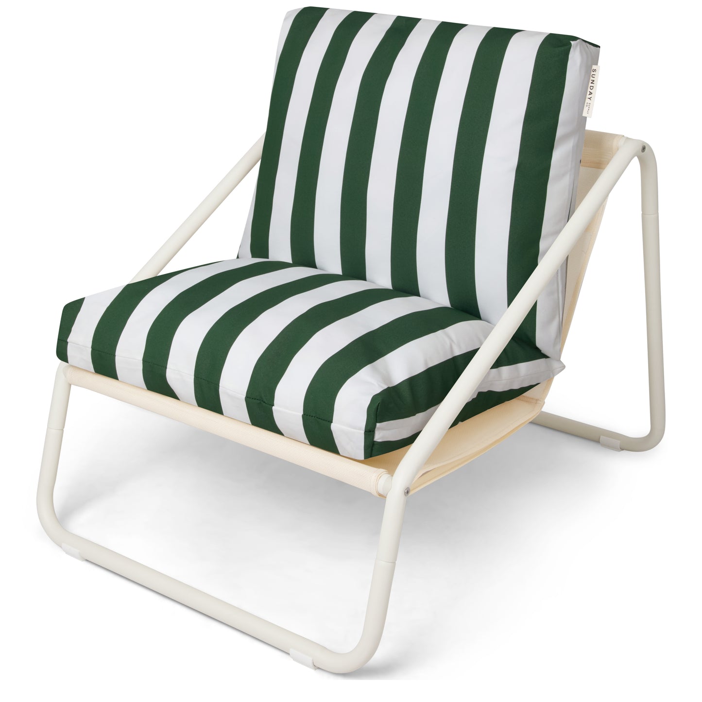 Native Stripe Outdoor Chair