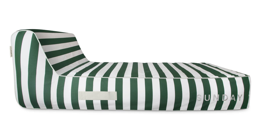 Native Stripe Inflatable Lounger Inflatable Lounger