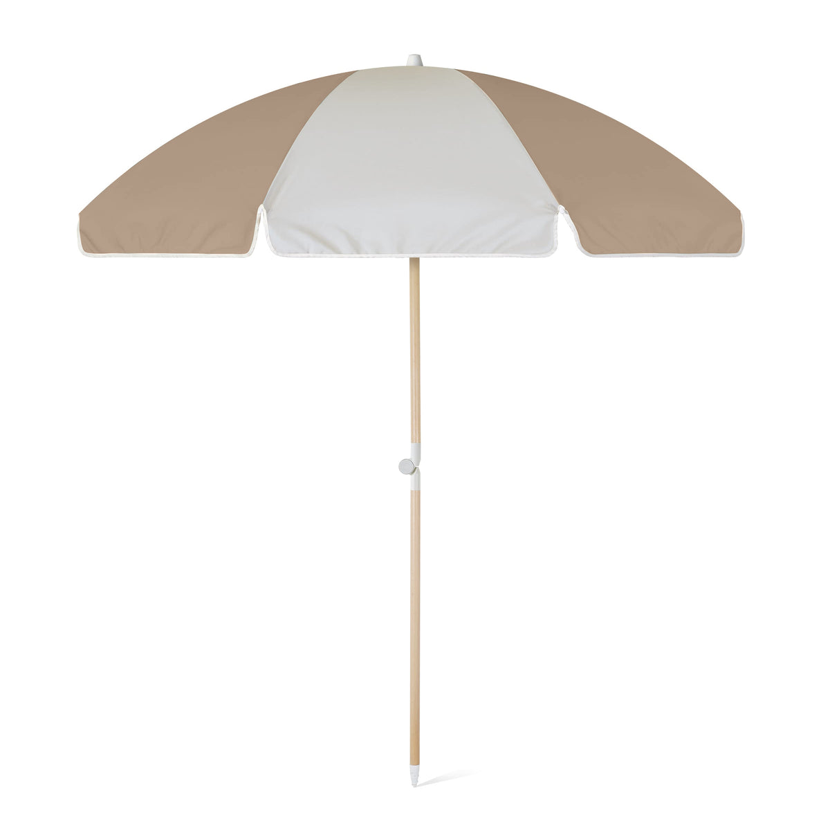 Husk Splice Light Beach Umbrella