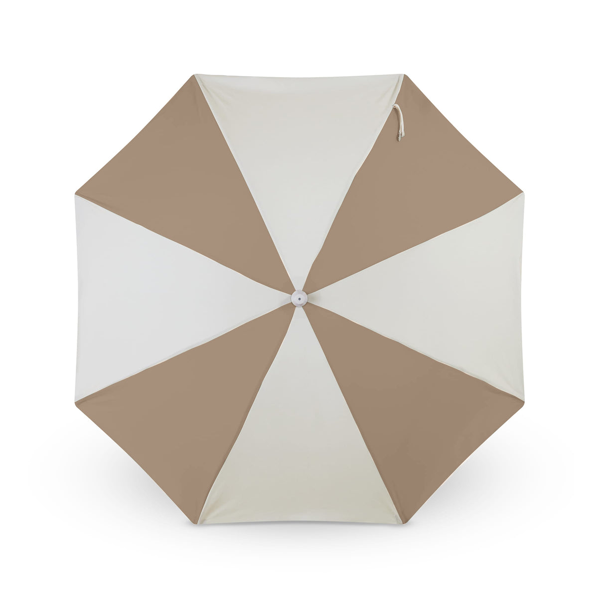 Husk Splice Light Beach Umbrella
