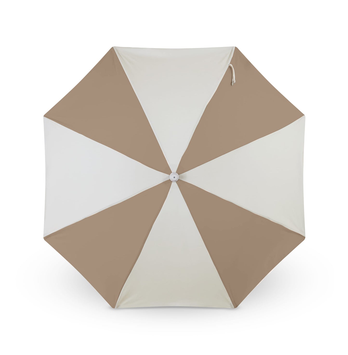 Husk Splice Light Beach Umbrella