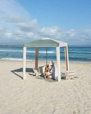 Tallow Splice Beach Cabana