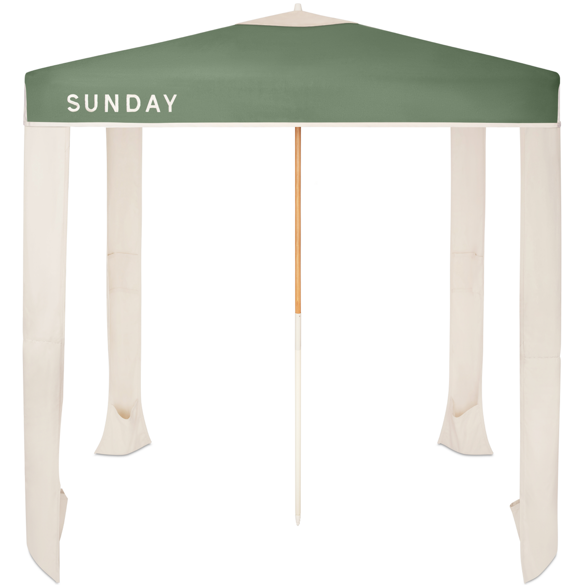 Tallow Splice Beach Cabana