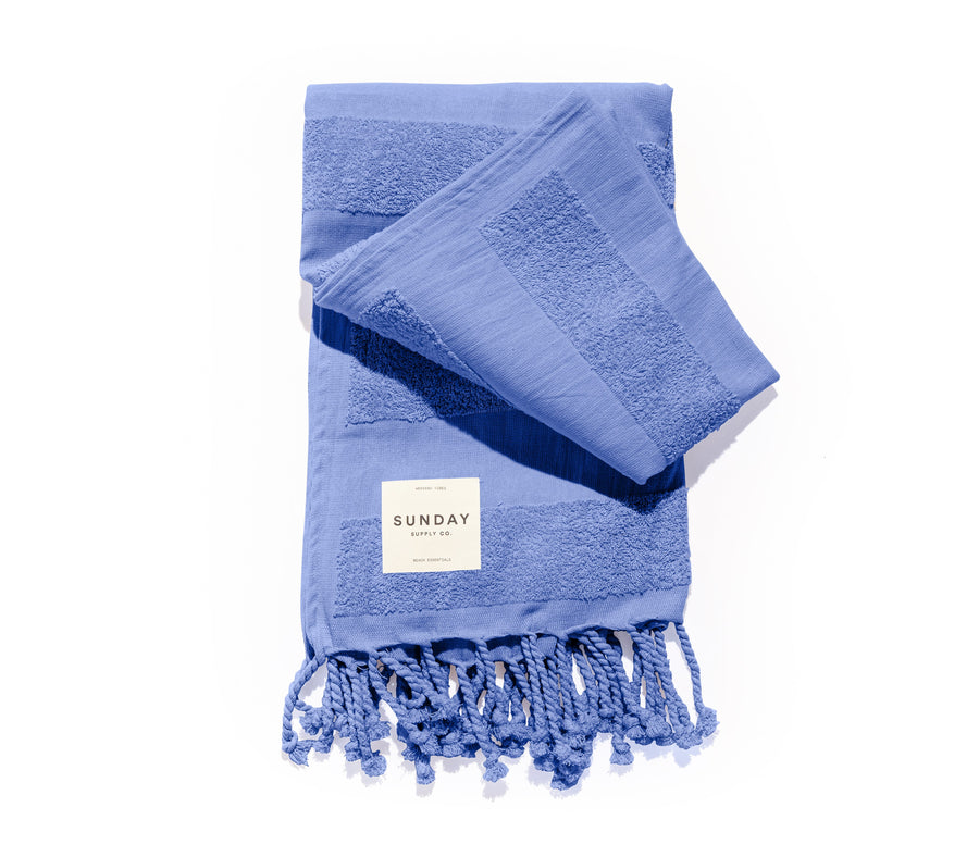 Pacific Beach Towel Beach Towel