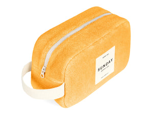 Golden Towelling Accessories Pouch