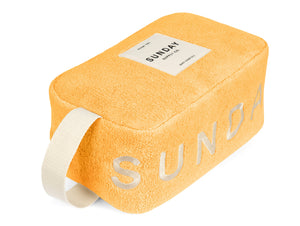 Golden Towelling Accessories Pouch