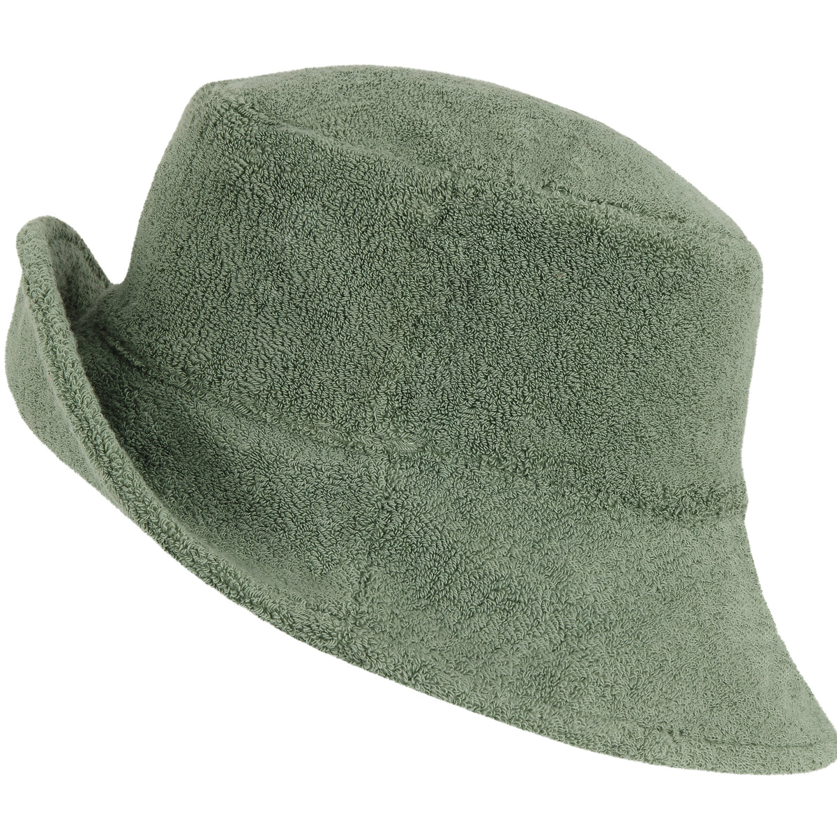 Tallow Towelling Beach Hat